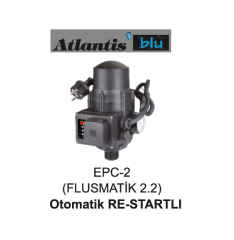 ATLANTİS MONRO EPC-2 - 1.5 HP OTOMATİK BASINÇ KONTROL KİTİ (HİDROMAT)