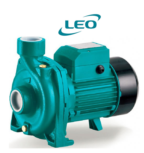 LEO XGM/1B  0.8 HP 220V TEK KADEMELİ SANTRİFÜJ POMPA