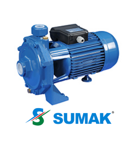 SMKT220 2.2 HP 380V ÇİFT KADEMELİ SANTRİFÜJ POMPA