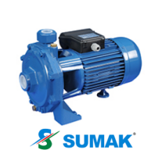 SMKT220 2.2 HP 380V ÇİFT KADEMELİ SANTRİFÜJ POMPA