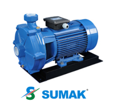 SMKT750 7.5 HP 380V ÇİFT KADEMELİ SANTRİFÜJ POMPA