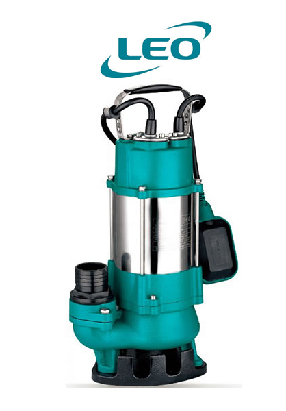 LEO XSP12-8.5/0.45I - 0.6 HP 220V ATIK SU DRENAJ DALGIÇ POMPA