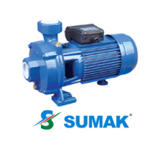 SMKT 550/2 5.5 HP 380V ÇİFT KADEMELİ SANTRİFÜJ POMPA