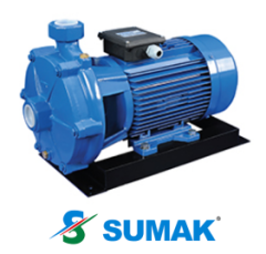SMKT 750/2 7.5 HP 380V ÇİFT KADEMELİ SANTRİFÜJ POMPA