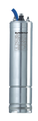 PEDROLLO 4PD/1.5 - 1.5 HP - 380V 4\'\' İNÇ DERİN KUYU DALGIÇ POMPA MOTORU (TRİFAZE)