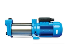 ETNA ETN YP 90 - 2.25 HP 220V YATAY ÇOK KADEMELİ SANTRİFÜJ POMPA