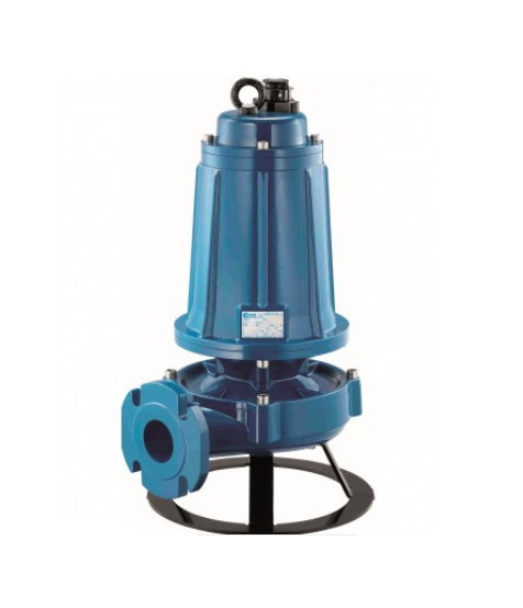 ETNA DCT 560 - 5.5 HP 380V DÖKÜM GÖVDELİ ENDÜSTRİYEL TİP DRENAJ DALGIÇ POMPA