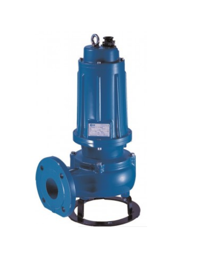 ETNA DMT 550  - 5.5 HP 380V DÖKÜM GÖVDELİ ENDÜSTRİYEL TİP ATIK SU FOSEPTİK DALGIÇ POMPA