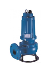 ETNA DMT 550  - 5.5 HP 380V DÖKÜM GÖVDELİ ENDÜSTRİYEL TİP ATIK SU FOSEPTİK DALGIÇ POMPA