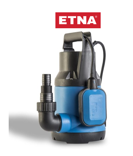 ETNA EFP-075T 1.HP 220V TEMİZ SU DRENAJ DALGIÇ POMPA