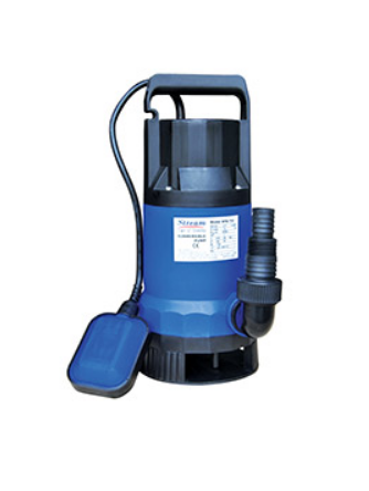 STREAM SPB-400 0.55 HP 220V AÇIK FANLI TEMİZ SU DRENAJ DALGIÇ POMPA