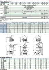 Sakuragawa HS-38A 3.7KW Ağır Hizmet Tipi Karıştırıcılı Çamur Dalgıç Pompa