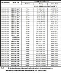 Alarko  6020/22 Kps  25Hp  6\'\' Paslanmaz Derin Kuyu Dalgıç Pompa (Motor+Pompa) ALK-KPS Serisi