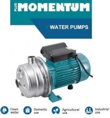 MOMENTUM, MB2-200/370, 5HP, PASLANMAZ ÇİFT KADEME POMPA, 380V