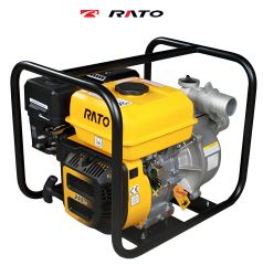 RATO, RT 80 , 6.5 HP, 4 ZAMANLI, BENZİNLİ SU MOTORU [  3'' ]