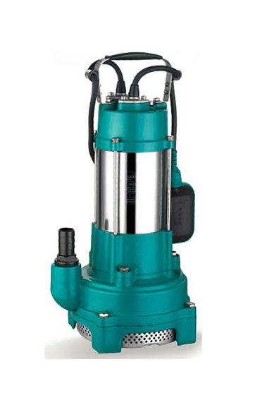 LEO XQS4.5-27/2-0.55I - 0.75 HP 220V YÜKSEK İRTİFALI KESON KUYU DALGIÇ POMPA (BASINÇLI)