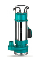 LEO XQS15-30/2-1.1I - 1.5 HP 220V YÜKSEK İRTİFALI KESON KUYU DALGIÇ POMPA (BASINÇLI)