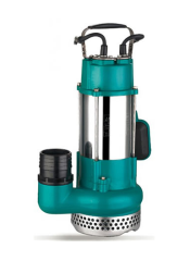 LEO XQS39-8/0.75I - 1 HP 220V YÜKSEK İRTİFALI KESON KUYU DALGIÇ POMPA (BASINÇLI)