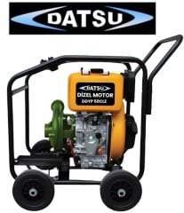 DATSU, DDYP 50 CLE , 13 HP, MARŞLI, YÜKSEK BASINÇLI DİZEL SU MOTORU [ 2 '']