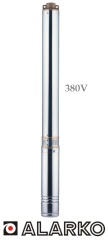 4SD2/11 DMD 0.75 HP 380V 11/4\'\' ÇIKIŞLI DERİN KUYU DALGIÇ POMPA
