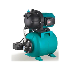 LEO LKJ-901PA - 1.2 HP 220V PLASTİK GÖVDELİ PAKET HİDROFOR