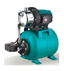LEO LKJ-1101SA - 1.5 HP 220V PASLANMAZ ÇELİK GÖVDELİ PAKET HİDROFOR