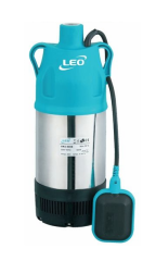 LEO XKS 900 S - 900W 220V YÜKSEK İRTİFALI KESON KUYU DALGIÇ POMPA (BASINÇLI)