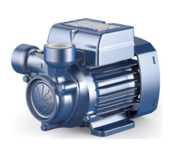 PEDROLLO  PQ 81 - 0.7 HP 380V BRONZ FANLI PREFERİKAL POMPA