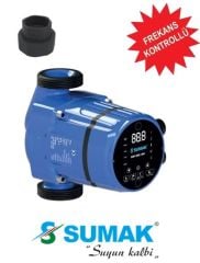 SUMAK, SSP 25/8 INV, FREKANS KONTROLLÜ, SİRKÜLASYON POMPA  [ 11/2\'\' / (180) mm]