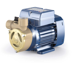 PEDROLLO PQAM 70  - 0.75 HP 220V BRONZ GÖVDELİ PREFERİKAL POMPA