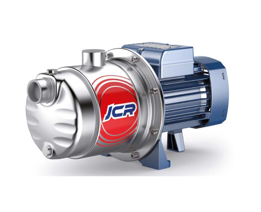 PEDROLLO JCRM 1A - 0.75 HP 220V PASLANMAZ ÇELİK GÖVDELİ JET POMPA