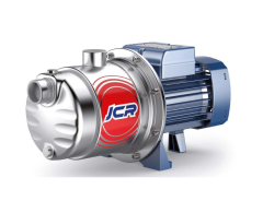 PEDROLLO JCRM 1A - 0.75 HP 220V PASLANMAZ ÇELİK GÖVDELİ JET POMPA