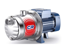 PEDROLLO 5CR 80X TRF - 1 HP 380V PASLANMAZ ÇELİK ÇOK KADEMELİ JET POMPA