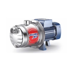 PEDROLLO PLURİJET M 4/80  - 0.75 HP 220V PASLANMAZ ÇELİK ÇOK KADEMELİ JET POMPA