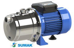 SMİNOX/150-4 1.5 220V PASLANMAZ ÇOK KADEMELİ SESSİZ POMPA