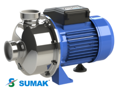 SMİNOX/A-150 1.5 HP 220V PASLANMAZ SANTRİFÜJ POMPA