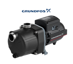 GRUNDFOS JPC 4-47 - 1.15 HP 220V SESSİZ JET KENDİNDEN EMİŞLİ JET İPİ POMPA