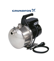 GRUNDFOS JP 5 B-A-CVBP-C-Y 850W  220V PASLANMAZ ÇELİK JET TİPİ POMPA
