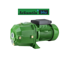 ATLANTİS ENJ 100M - 1.HP 220V DERİNDEN EMİŞLİ ENJEKTÖRLÜ POMPA