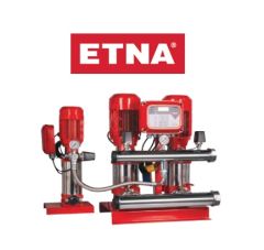 ETNA  Y3 KO 15/7-40 - 3x5.5 HP 380V ÜÇ POMPALI ALARM KİTLİ YANGIN HİDROFORU
