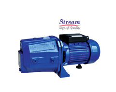 STREAM SJET100L - 1.HP 220V DÖKÜM GÖVDELİ JET POMPA