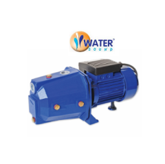WATER SOUND M/80 1.HP 220V DÖKÜM GÖVDELİ JET POMPA