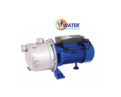 WATER SOUND STP50 1.HP 220V PASLANMAZ GÖVDELİ JET POMPA