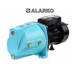 ALARKO JET D-JSWM-10H - 1.HP 220V DÖKÜM GÖVDELİ JET POMPA