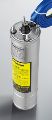 VANSAN VSM OF 04/2M - 2 HP 220V 4'' İNÇ DERİN KUYU DALGIÇ MOTOR