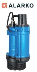 ALARKO, KBZ 411, 15HP, 380V, ENDÜSTRİYEL TİP, DRENAJ DALGIÇ POMPASI (4\'\')
