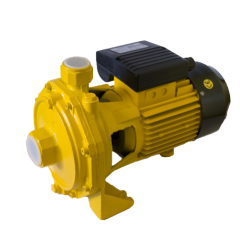 VORTEX VKD 500 T - 5.5 HP 380V YÜKSEK BASINÇLI ÇİFT KADEMELİ SANTRİFÜJ POMPA