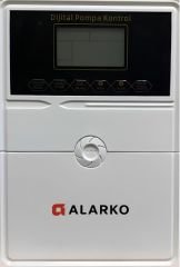 Alarko, A3-4000, MONOFAZE, 1-3HP, Dalgıç Pompa, Üç Pompalı Hidrofor, Dijital Kontrol Panosu (ELEKTRONİK)