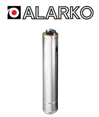Alarko   4 SD 1100 T       1.5Hp  380V    4\'\' Derin Kuyu Dalgıç Motor (Tek Motor)