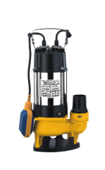 VORTEX VX 80 M - 0.80 HP 220V PİS SU FOSEPTİK DALGIÇ POMPA